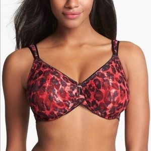 NWT Wacoal Awareness Full Coverage U/W Bra 32D